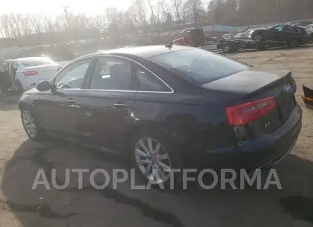 AUDI A6 PREMIUM 2015 vin WAUFGAFC8FN026349 from auto auction Copart