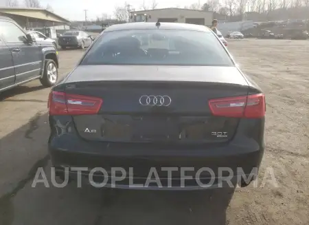 AUDI A6 PREMIUM 2015 vin WAUFGAFC8FN026349 from auto auction Copart