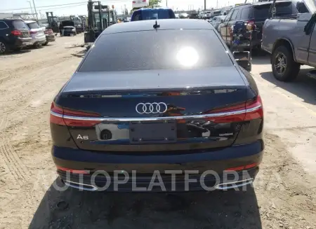 AUDI A6 PREMIUM 2019 vin WAUK2AF2XKN056192 from auto auction Copart