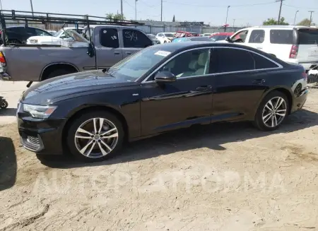 Audi A6 2019 2019 vin WAUK2AF2XKN056192 from auto auction Copart