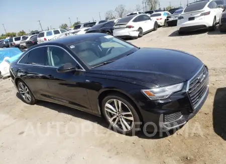 AUDI A6 PREMIUM 2019 vin WAUK2AF2XKN056192 from auto auction Copart