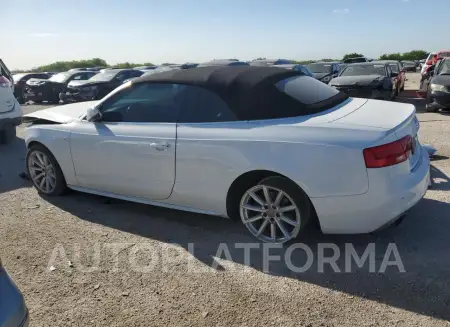 AUDI A5 PREMIUM 2016 vin WAUM2AFH9GN000720 from auto auction Copart