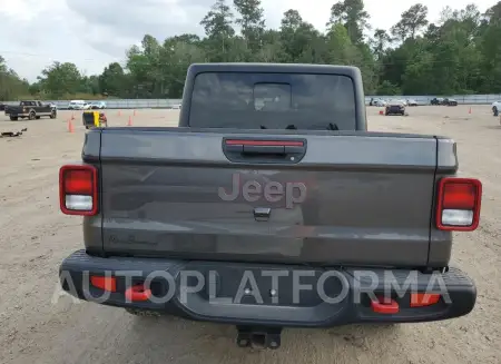 JEEP GLADIATOR 2023 vin 1C6JJTBGXPL525936 from auto auction Copart