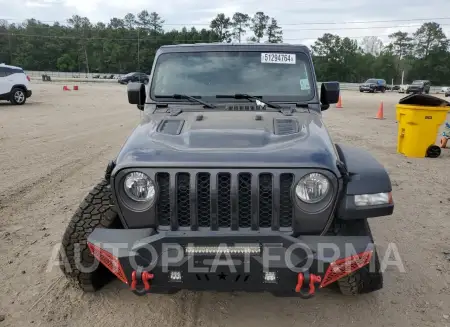 JEEP GLADIATOR 2023 vin 1C6JJTBGXPL525936 from auto auction Copart