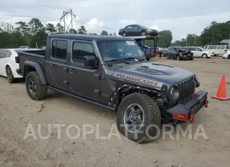 JEEP GLADIATOR 2023 vin 1C6JJTBGXPL525936 from auto auction Copart