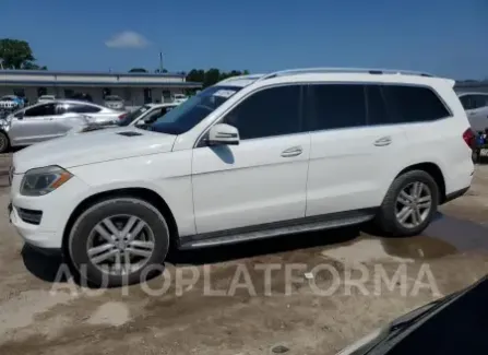 Mercedes-Benz GL450 2015 2015 vin 4JGDF6EE2FA517080 from auto auction Copart