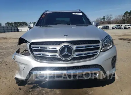 MERCEDES-BENZ GLS 450 4M 2017 vin 4JGDF6EE7HA990024 from auto auction Copart