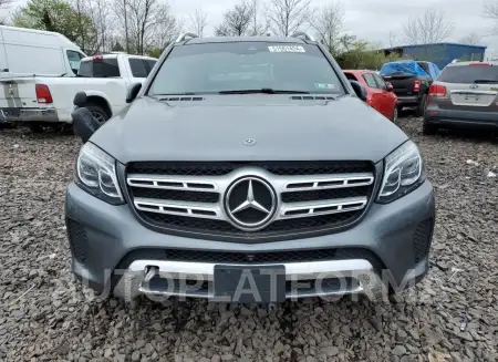 MERCEDES-BENZ GLS 450 4M 2018 vin 4JGDF6EEXJB012598 from auto auction Copart