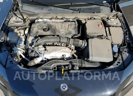 MERCEDES-BENZ A 220 2021 vin W1K3G4EB5MJ286718 from auto auction Copart