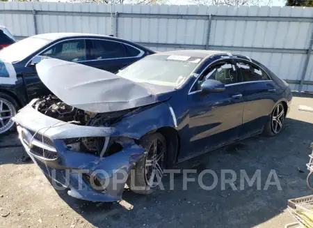 Mercedes-Benz CLA250 2023 2023 vin W1K5J4GB3PN328579 from auto auction Copart