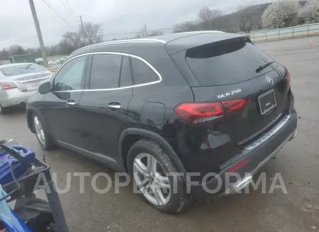 MERCEDES-BENZ GLA 250 2021 vin W1N4N4GB0MJ160129 from auto auction Copart