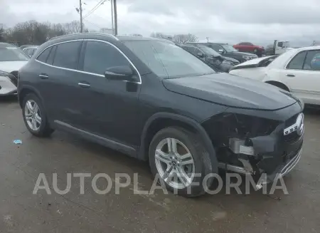 MERCEDES-BENZ GLA 250 2021 vin W1N4N4GB0MJ160129 from auto auction Copart