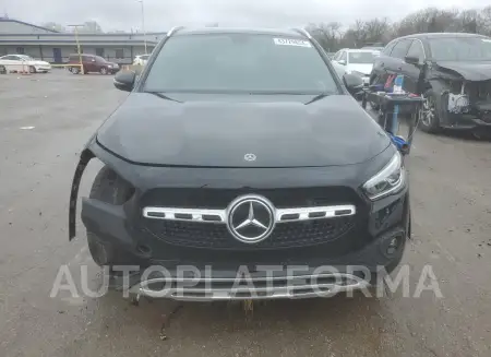 MERCEDES-BENZ GLA 250 2021 vin W1N4N4GB0MJ160129 from auto auction Copart