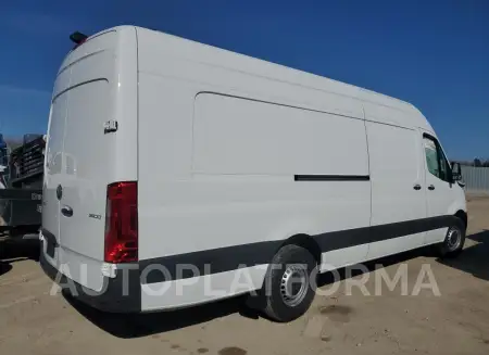 MERCEDES-BENZ SPRINTER 2 2023 vin W1Y4KDHY9PT129291 from auto auction Copart