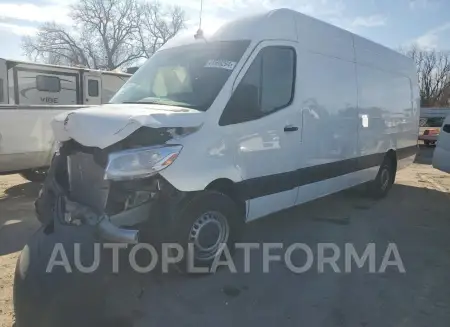 Mercedes-Benz Sprinter 2023 2023 vin W1Y4KDHY9PT129291 from auto auction Copart