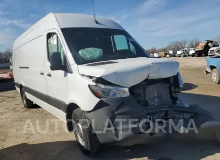 MERCEDES-BENZ SPRINTER 2 2023 vin W1Y4KDHY9PT129291 from auto auction Copart