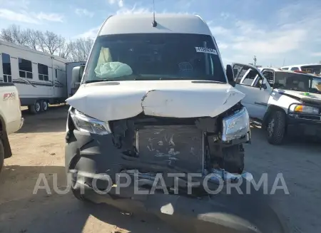 MERCEDES-BENZ SPRINTER 2 2023 vin W1Y4KDHY9PT129291 from auto auction Copart