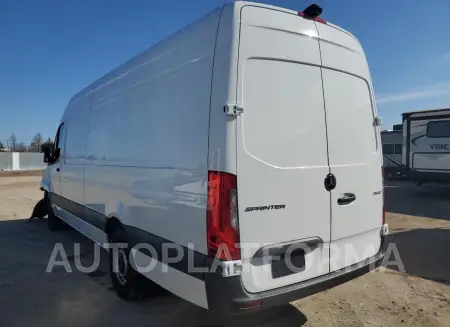 MERCEDES-BENZ SPRINTER 2 2023 vin W1Y4KDHY9PT129291 from auto auction Copart