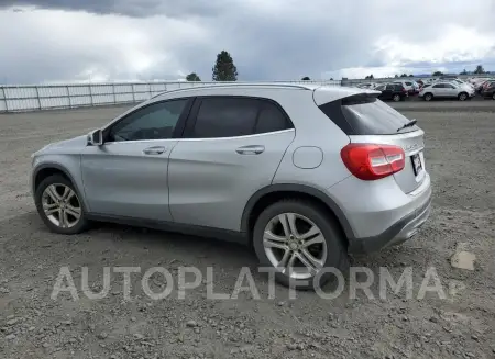 MERCEDES-BENZ GLA 250 2016 vin WDCTG4EB0GJ191055 from auto auction Copart