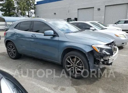 MERCEDES-BENZ GLA 250 2015 vin WDCTG4EB4FJ154573 from auto auction Copart