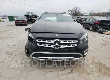 MERCEDES-BENZ GLA 250 2019 vin WDCTG4EB8KJ580020 from auto auction Copart