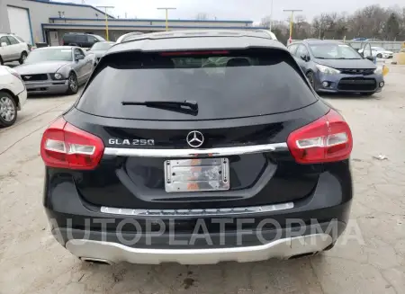 MERCEDES-BENZ GLA 250 2019 vin WDCTG4EB8KJ580020 from auto auction Copart