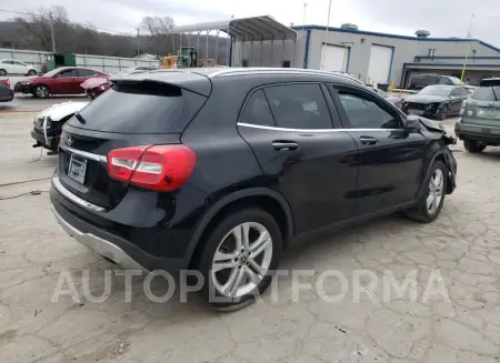 MERCEDES-BENZ GLA 250 2019 vin WDCTG4EB8KJ580020 from auto auction Copart