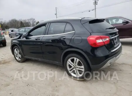 MERCEDES-BENZ GLA 250 2019 vin WDCTG4EB8KJ580020 from auto auction Copart