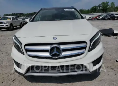 MERCEDES-BENZ GLA 250 2015 vin WDCTG4EB9FJ141172 from auto auction Copart