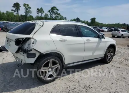 MERCEDES-BENZ GLA 250 2015 vin WDCTG4EB9FJ141172 from auto auction Copart