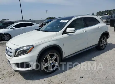 MERCEDES-BENZ GLA 250 2015 vin WDCTG4EB9FJ141172 from auto auction Copart