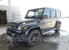 Mercedes-Benz G63 AMG 2018 2018 vin WDCYC7DH1JX295051 from auto auction Copart