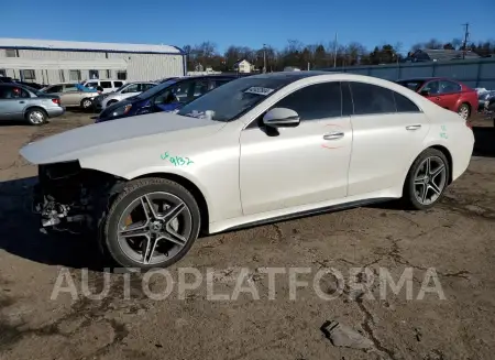 Mercedes-Benz CLS450 2019 2019 vin WDD2J5KB2KA027785 from auto auction Copart