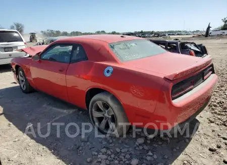 DODGE CHALLENGER 2015 vin 2C3CDZAGXFH732842 from auto auction Copart