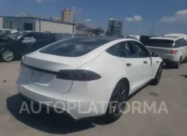 TESLA MODEL S 2021 vin 5YJSA1E59MF451290 from auto auction Copart