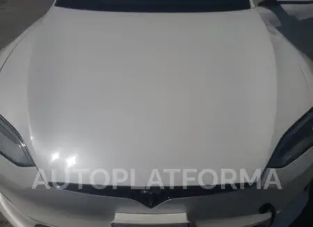 TESLA MODEL S 2021 vin 5YJSA1E59MF451290 from auto auction Copart