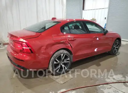 VOLVO S60 CORE 2023 vin 7JRL12TK4PG232011 from auto auction Copart