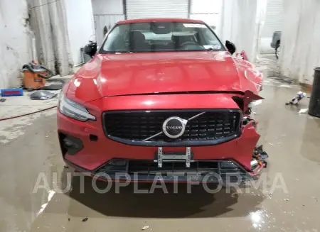 VOLVO S60 CORE 2023 vin 7JRL12TK4PG232011 from auto auction Copart