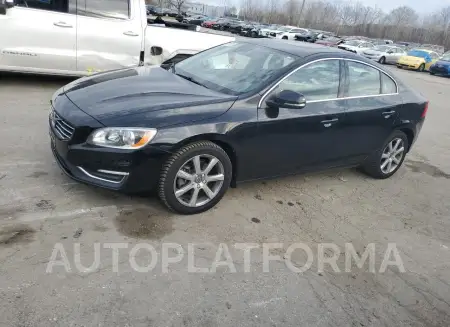 Volvo S60 2016 2016 vin YV126MFK4G1399808 from auto auction Copart