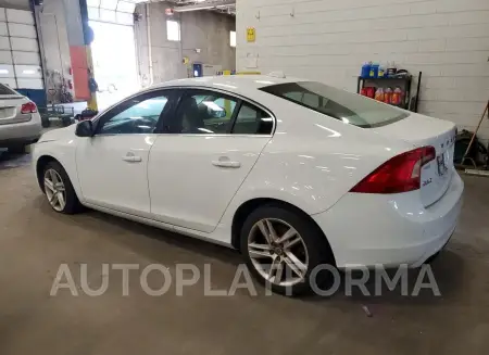 VOLVO S60 PREMIE 2015 vin YV140MFK2F1334478 from auto auction Copart