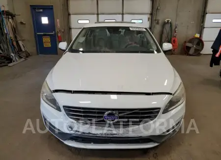 VOLVO S60 PREMIE 2015 vin YV140MFK2F1334478 from auto auction Copart