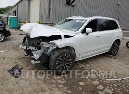 VOLVO XC90 T5 MO 2022 vin YV4102PK1N1852640 from auto auction Copart