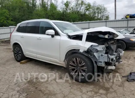 VOLVO XC90 T5 MO 2022 vin YV4102PK1N1852640 from auto auction Copart