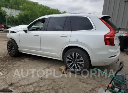 VOLVO XC90 T5 MO 2022 vin YV4102PK1N1852640 from auto auction Copart