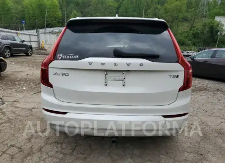 VOLVO XC90 T5 MO 2022 vin YV4102PK1N1852640 from auto auction Copart