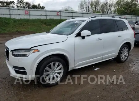 VOLVO XC90 T6 2016 vin YV4A22PK7G1021303 from auto auction Copart