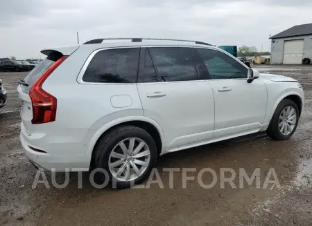 VOLVO XC90 T6 2016 vin YV4A22PK7G1021303 from auto auction Copart