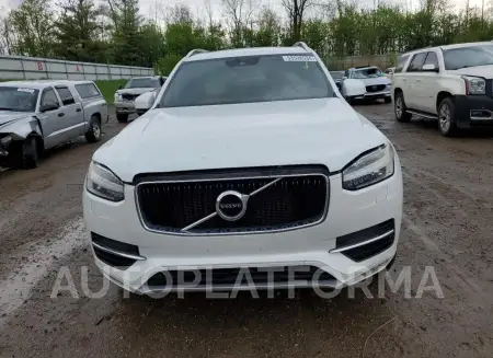 VOLVO XC90 T6 2016 vin YV4A22PK7G1021303 from auto auction Copart