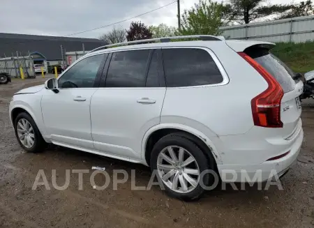 VOLVO XC90 T6 2016 vin YV4A22PK7G1021303 from auto auction Copart