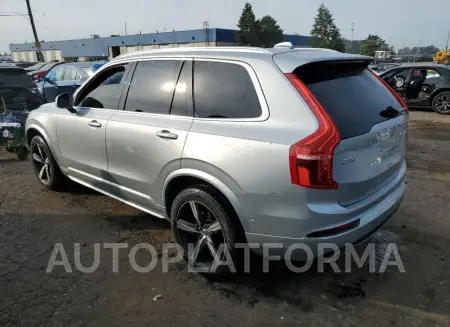 VOLVO XC90 T6 R- 2019 vin YV4A22PM3K1510629 from auto auction Copart